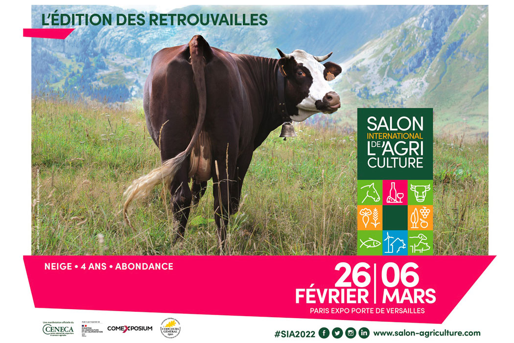 Retrouvez Genesis au Salon International de l’Agriculture !